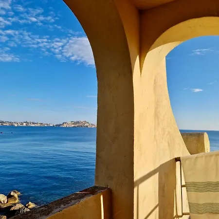 Casa Grande, Historic By The Sea, In The Sea * بورتوفيرّايو