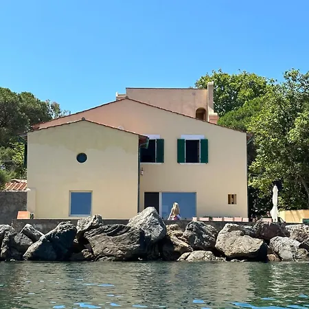 Casa Grande, Historic By The Sea, In The Sea فيلة بورتوفيرّايو