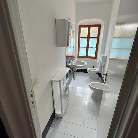 Villa Casa Grande, Historic By The Sea, In The Sea Portoferraio