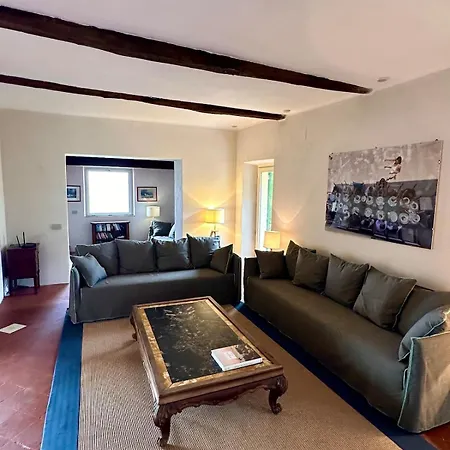 Casa Grande, Historic By The Sea, In The Sea Villa Portoferraio