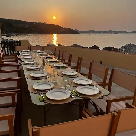 Casa Grande, Historic By The Sea, In The Sea Portoferraio
